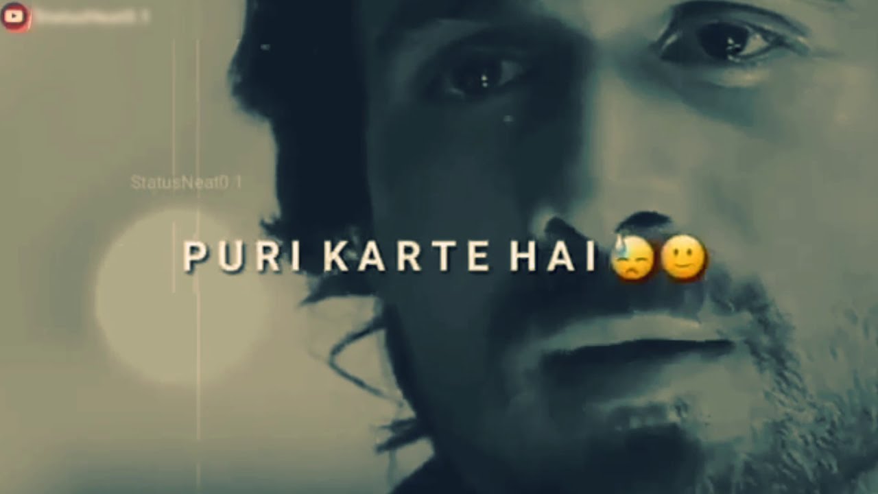 Jinke Apne Sapne pure nahi hote na  Emraan Hashmi WhatsApp status video new video 2020