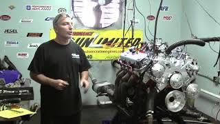 71 Chevelle SS 502 CI BBC Crate Engine Proformance Unlimited