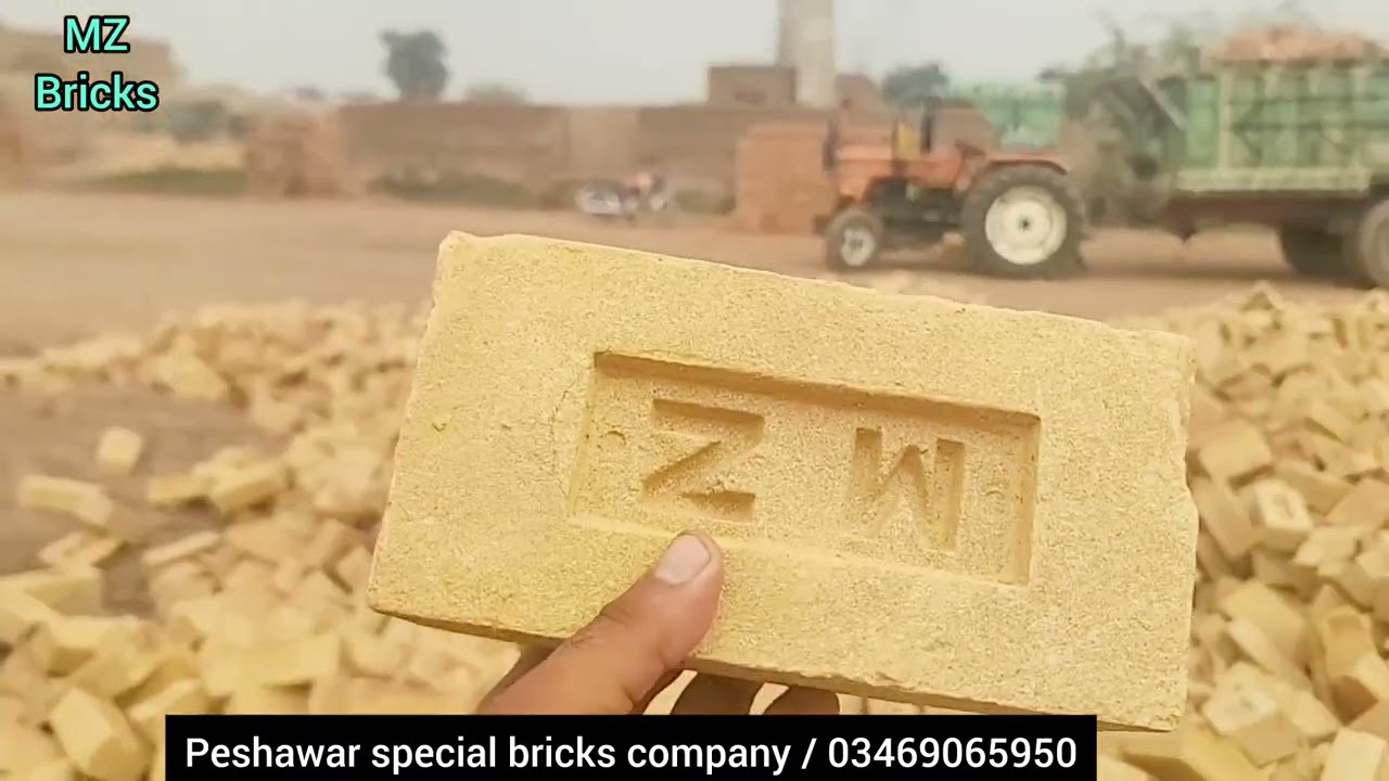 Kpk bricks #bricks price #building #automobile # YouTube Studio # Business # Building material