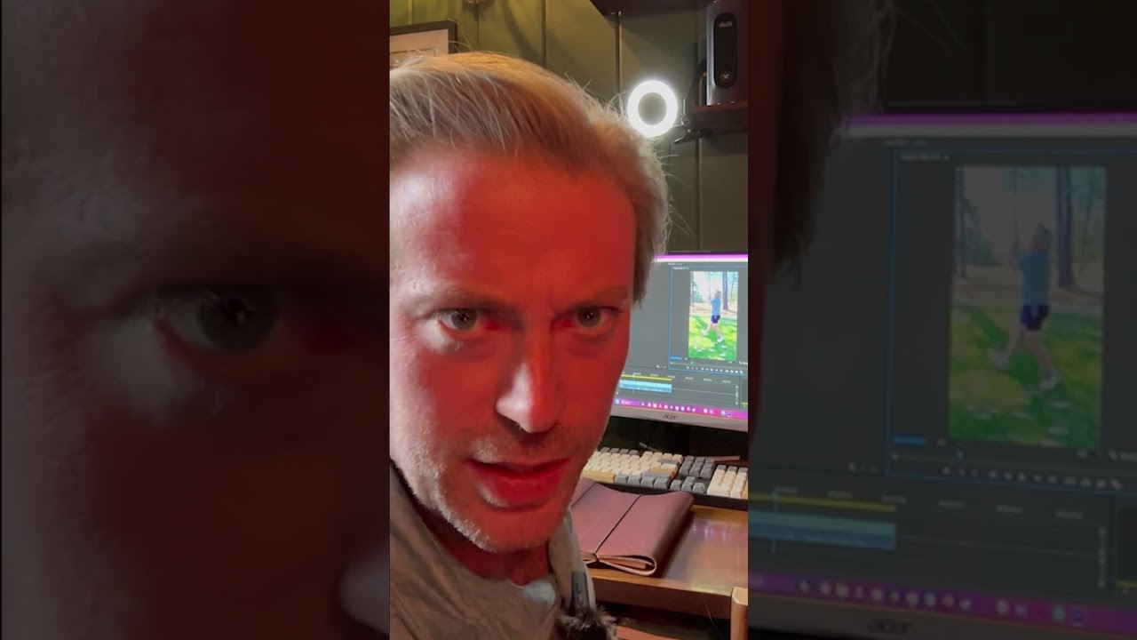 Behind the Scenes ~ Tim Talk