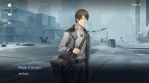 Snowbreak Containment Zone Chapter 4 60 FPS English Dub Gameplay Walkthrough