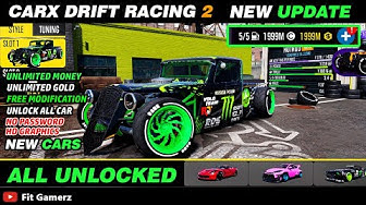 CarX Drift Racing 2 MOD APK 1.29.0 (Money) + Data