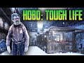 ПРОДОЛЖАЕМ ОБУСТРАИВАТЬ ЖИЛИЩЕ И ОБУЧАТЬСЯ 🔴 ВЫЖИВАНИЕ В HOBO: TOUGH LIFE (СТРИМ) #6