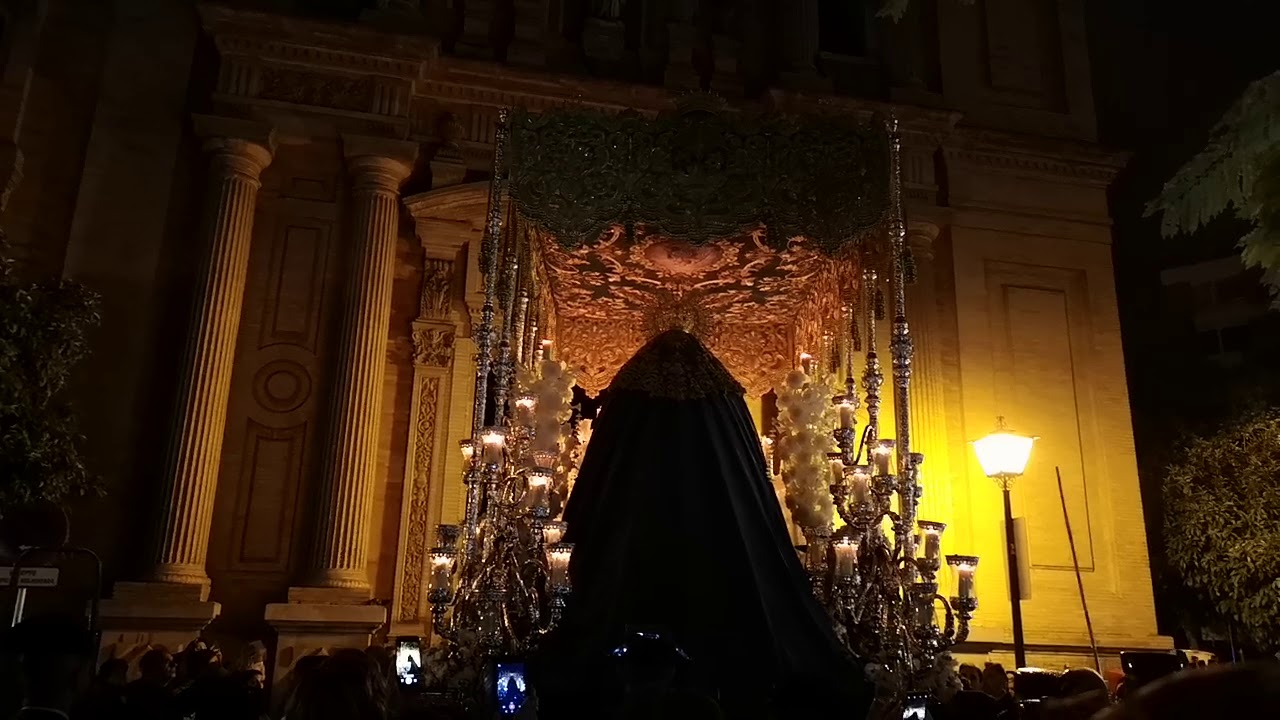 Entrada virgen de la Sed 2019