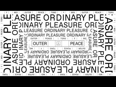 Toro y Moi - “Ordinary Pleasure” (visualizer)