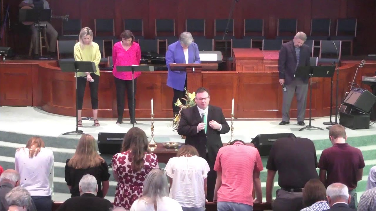 FBC Demopolis Sunday Worship October 29, 2023 YouTube