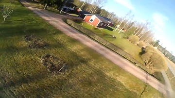 yard fpv - tweaker 180