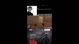 Zenty Standknife pro gameplay