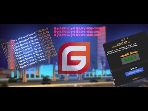 [Genuine RP] How to make easy money without cheat/hack ( მარტივი მილიონი წამებში )