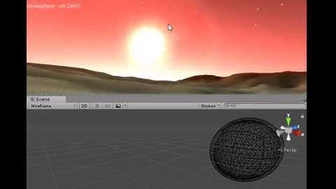 TOZ Planet Renderer - RC1