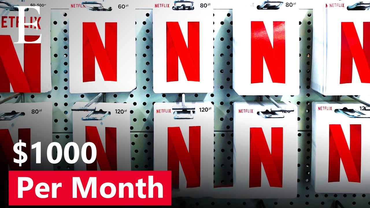 Why the Average American Spend $1,000 on Subscriptions a Month