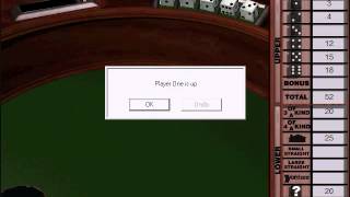 Ultimate Yahtzee - vs. Mr. Yahtzee screenshot 1