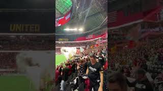 Atlanta United beats Chicago Fire 4-1 on Mother’s Day Weekend | #ATLUTD #Atlanta #UniteAndConquer