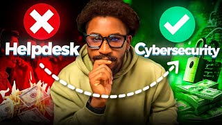 Asking Ex-Helpdesks How To Transition Into Cybersecurity | CYBER STORIES EP 17