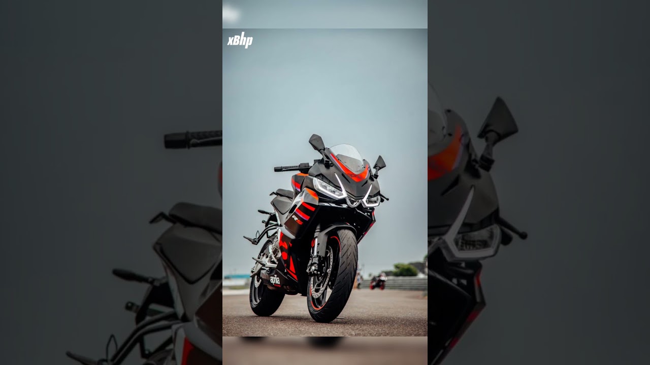 Aprilia rs 457 vs Aprilia Tuono 457