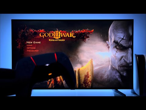 RVCS Games - God of War III Remastered PS4/PS5 - Pontos Primária