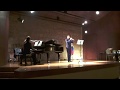 Vivaldi Concerto para Oboe en La menor (A minor) 1er mov.