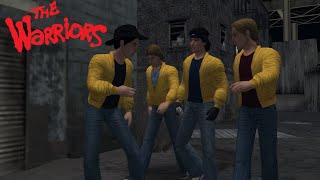 The Warriors Payback (With the Electric Eliminators)