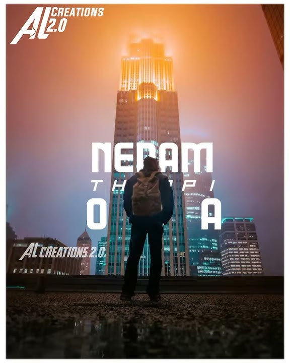 Neram thappi oda 💞 Album song 💓 Tamil whatsapp status