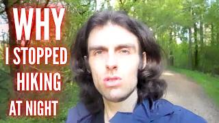 Bigfoot Is NOT What You Think, My Disturbing Hiking Encounter In English Forest