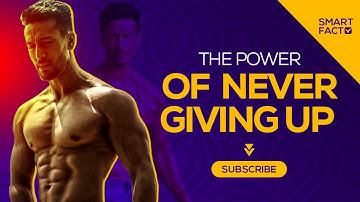 The Power of Persistence Never Giving Up on Your Dreams