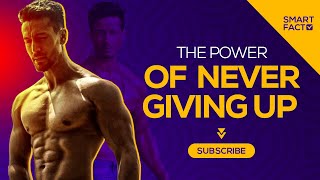 The Power Of Persistence Never Giving Up On Your Dreams