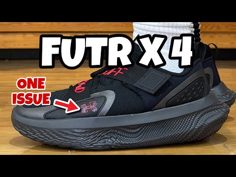 Under Armour FUTR X 4 Review - YouTube display picture 3