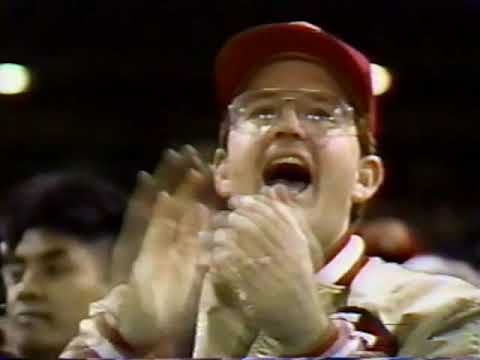1994 Saints At 49ers on MNF (partial)
