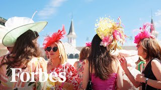 Hats Off To 150 Years Of Kentucky Derby Fashion | Forbes Life