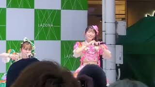 超ときめき♡宣伝部　「どりーむじゃんぼ」リリースイベント　ラゾーナ川崎