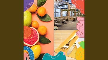 Pulsating Ambience for Lunch at Work