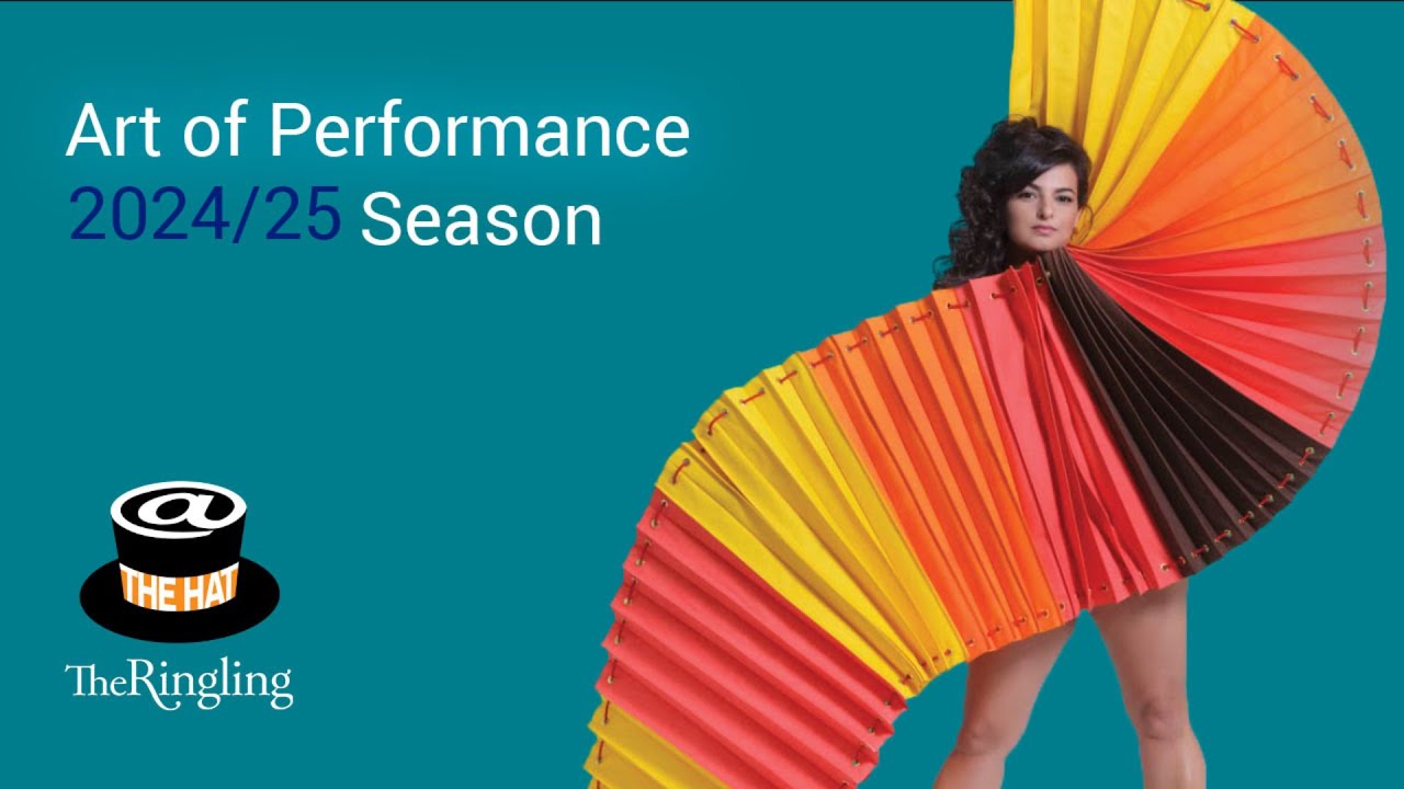 2024-2025 Art of Performance Season Trailer 🎭