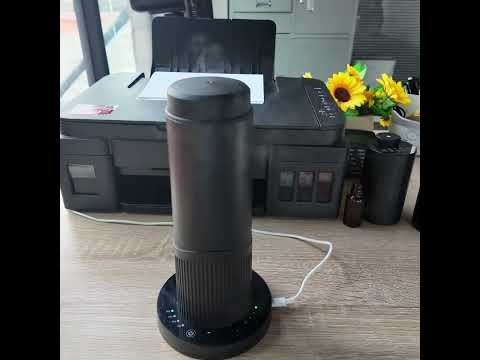 High-Performance Large-Space Essential Oil Diffuser 2544 Wholesale product video thumbnail