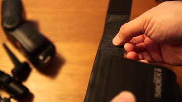 Getting Started With Off Camera Flash Part 2 Honl Speed Strap