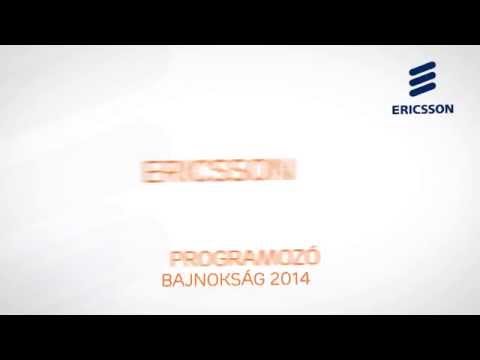 Ericsson C++ Programozó Bajnokság 2014