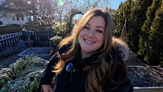 January Garden Walk! It’s Looking Pretty Good! 🥰🌲💚 // Garden Answer