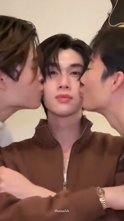 We have a winner of this trend😘 #dunknatachai #ppnaravit #fforce_ #joongarchen #joongdunk #gmmtv