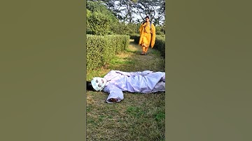 FUNNY KING SCARY GHOST PRANK FOR LAUGHING IN INDONESIAN ! Part-03 #shorts  #funny #nun #shortsfeed