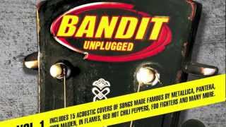 Video thumbnail of "BANDIT UNPLUGGED "Aces High" (acoustic Iron Maiden cover)"