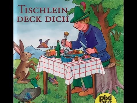 Tischlein , deck dich!