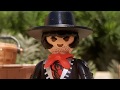 Playmobil western KING LAIR el pacificador