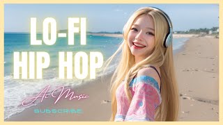 เพลง lofi hiphop 🎧 เมื่อคุณต้องการเว้นวรรค ❤️ ตีเพื่อคุณ ทำงาน/เรียนเพื่อ