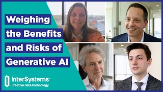 Weighing the Benefits and Risks of Generative AI