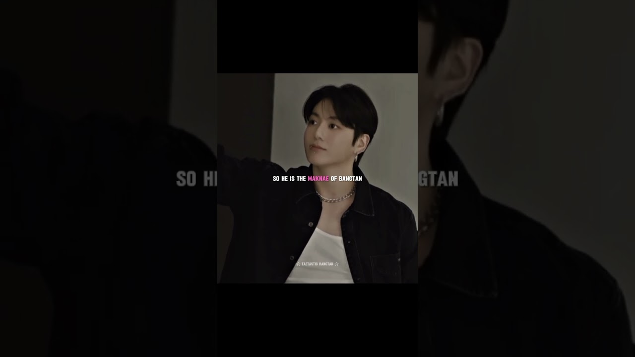 BTS hits different!✨️ 