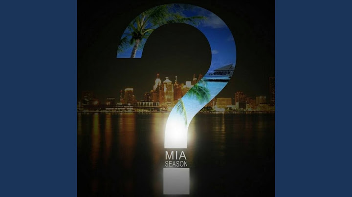 G.T. X M.I.A