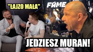FAME MMA 10 SUMMARY (MURAŃSKI, DON KASJO, BOXDEL)
