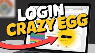 How To Login To Crazy Egg Track Clicks And Heatmaps