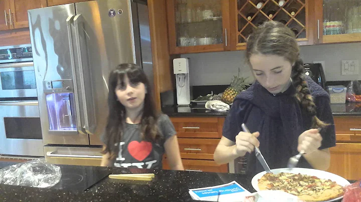 Don't Mess with these Vegan kids aka mine