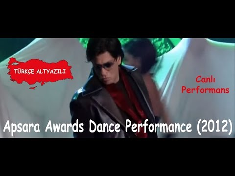 Apsara Awards Dance Performance 2012 (Tr Altyazılı)