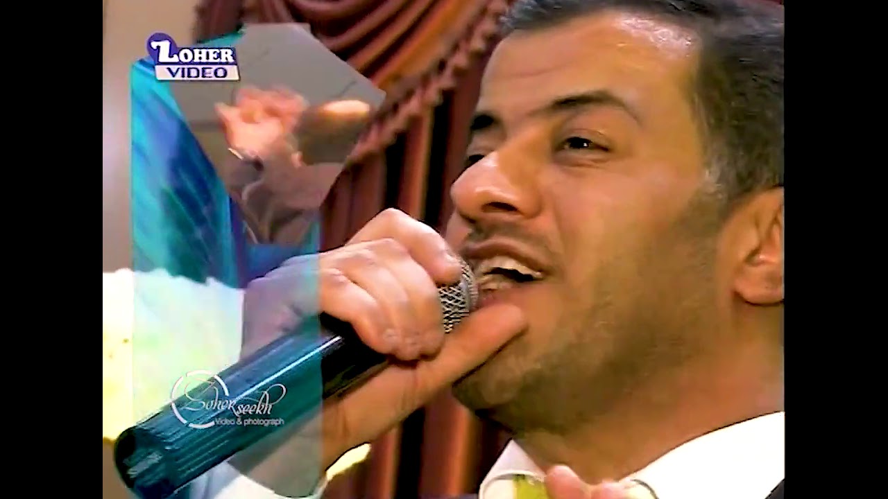 محمود فارس - على نار الشوق  من الارشيف زفاف ايمن حزيني الجزء الثالث